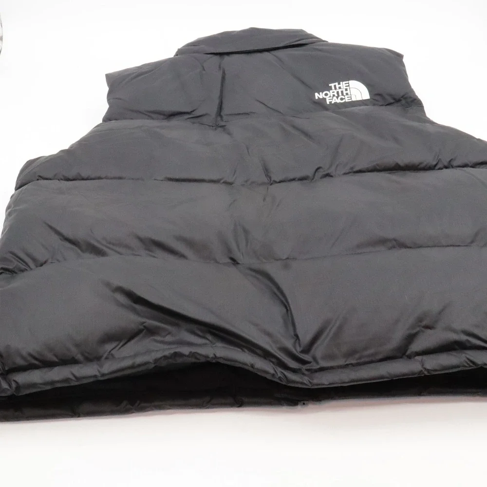 The‎ North Face 1996 Retro Nuptse Vest Mens XL Black 700-Fill Puffer NF0A3JQQ